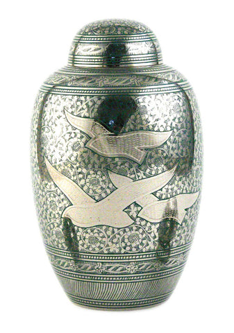 "Going Home" Cremation Urn