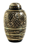 Terrybear Black Radiance cremation urn | A Timeless Favorite