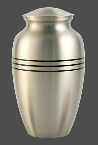 Classic Pewter Cremation Urn | Vision Medical