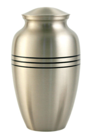 Classic Pewter Cremation Urn | Vision Medical
