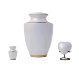 Trinity Pearl Cremation Urn Collection
