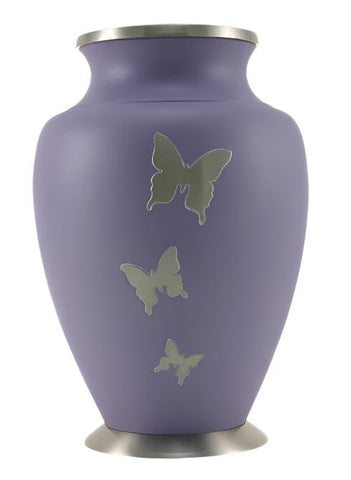 Terrybear Urns Aria Butterflies | Vision Medical