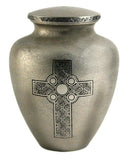 Celtic Cross, Cremation Urn