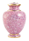 Essence Rose Cloisonne Cremation Urn | Vision Medical