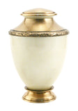 Terrybear Urn Artisian Pearl Cremation Urn | Vision Medical
