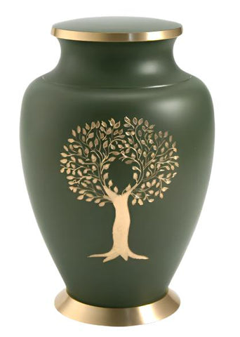 Terrybear Urns Aria Tree of Life | Vision Medical