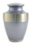 Lineas Starlight Blue Cremation Urn | Vision Medical