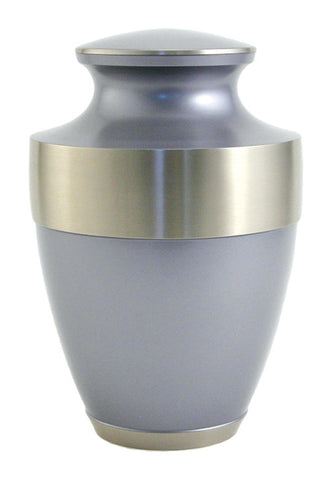 Lineas Starlight Blue Cremation Urn | Vision Medical