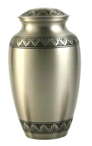 Terrybear Athena Pewter Cremation Urn | Vision Medical