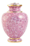 Terrybear Essence Rose Cloisonne Cremation Urns