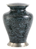 Glenwood Gray, Cremation Urn