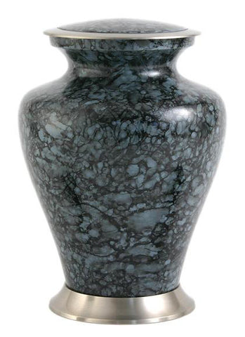 Glenwood Gray, Cremation Urn