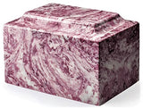 Wild Rose, Cultured Marble Urn | Vision Medical